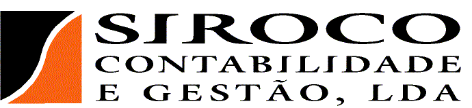 SIROCO – Contabilidade e Gestão, Lda.